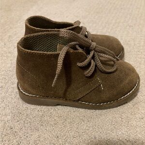 Boys boots size 11 JCrew